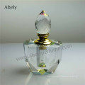 Bouteille d&#39;huile essentielle de cristal de 6 ml